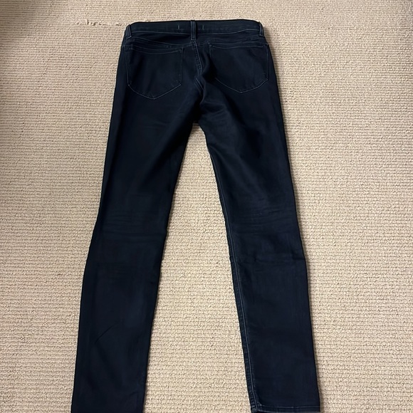 J brand low rise skinny jeans. Size 28 - Picture 4 of 5